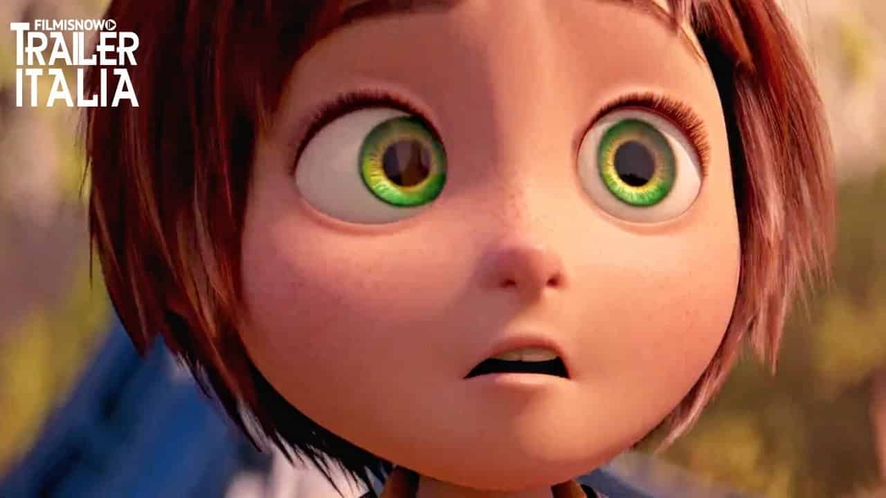 Wonder Park- il trailer ufficiale italiano del film d’animazione