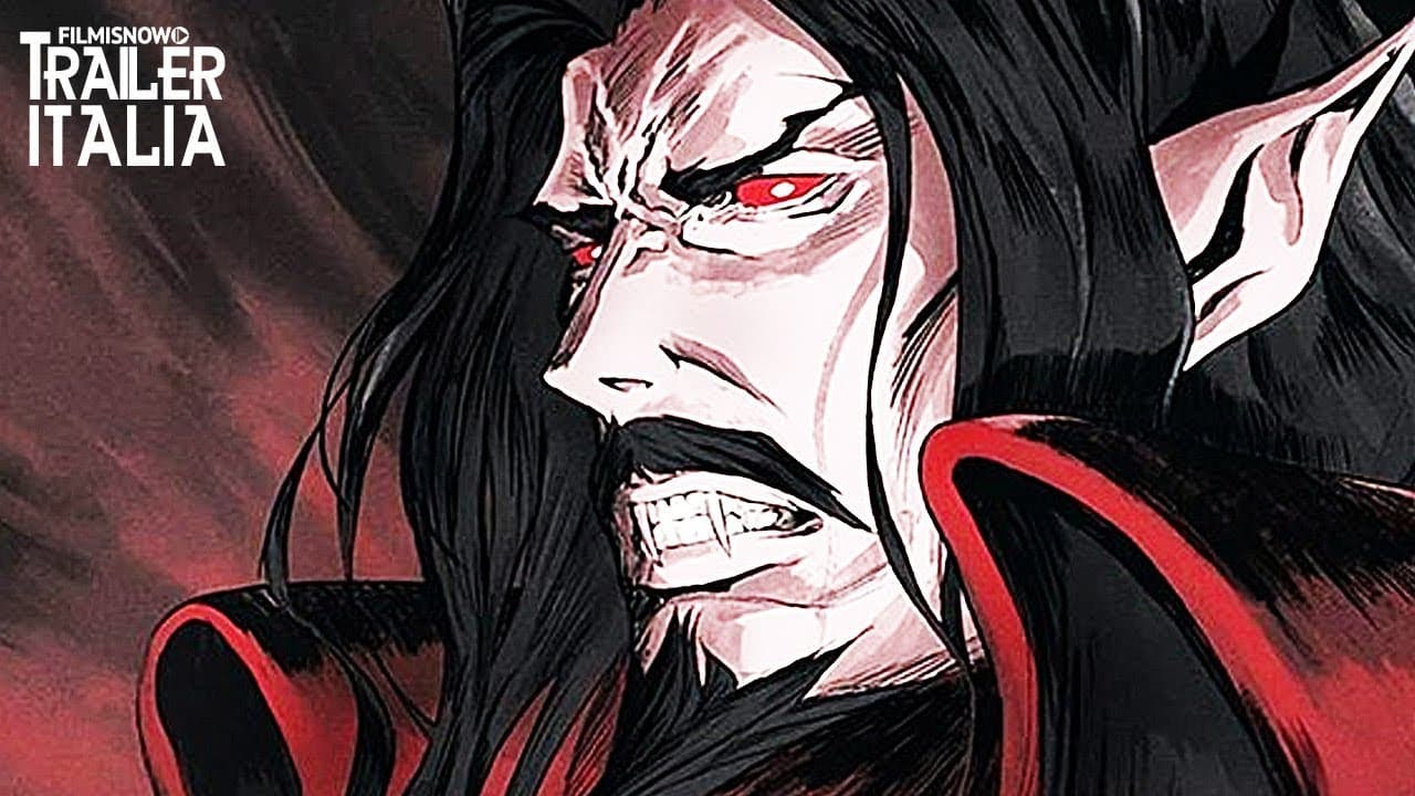 Castlevania – Stagione 2: trailer italiano della serie animata Netflix