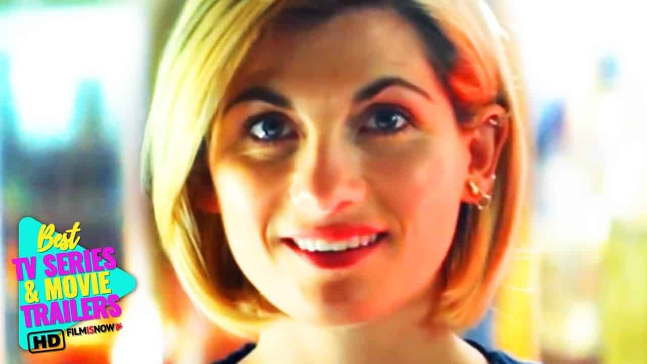 Doctor Who: stagione 11, il teaser trailer con Jodie Whittaker!