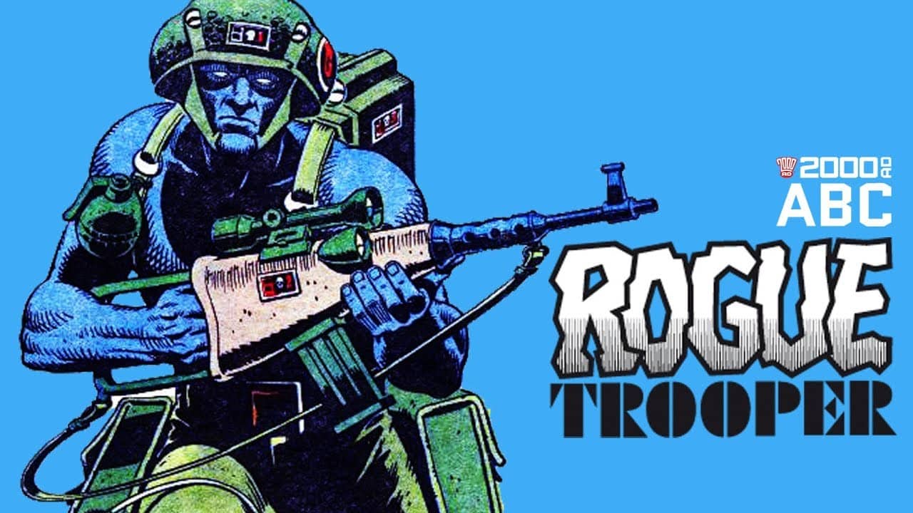 Rogue Trooper, Cinematographe.it