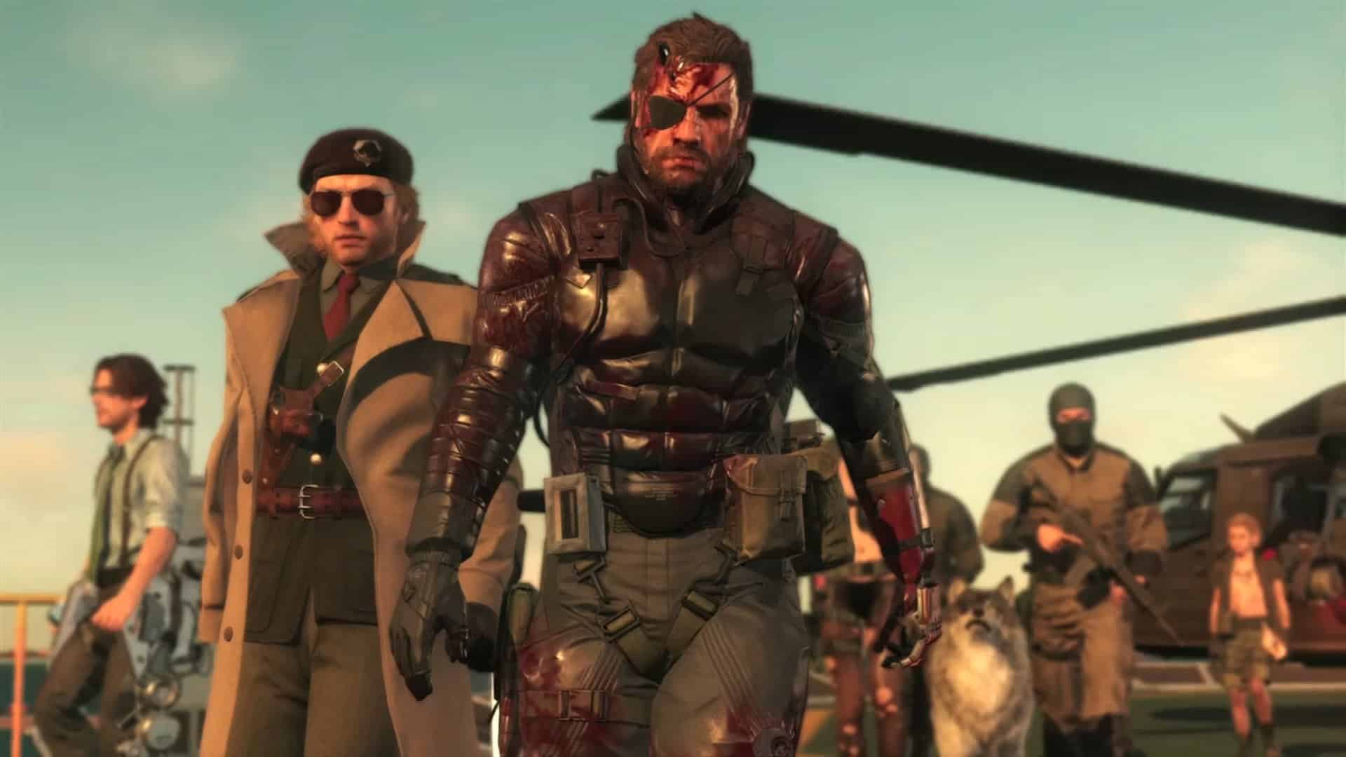 Metal Gear Solid sarà fedele al videogame di Hideo Kojima