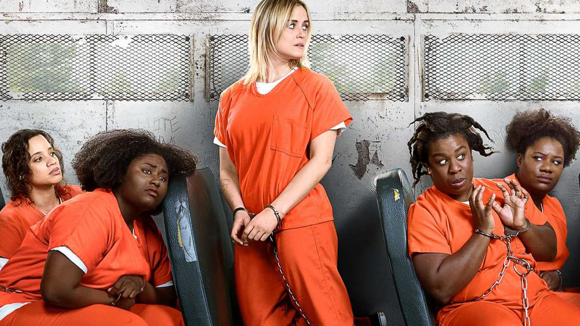 Orange Is The New Black 6 Recensione Della Serie Tv Netflix Cinematographeit