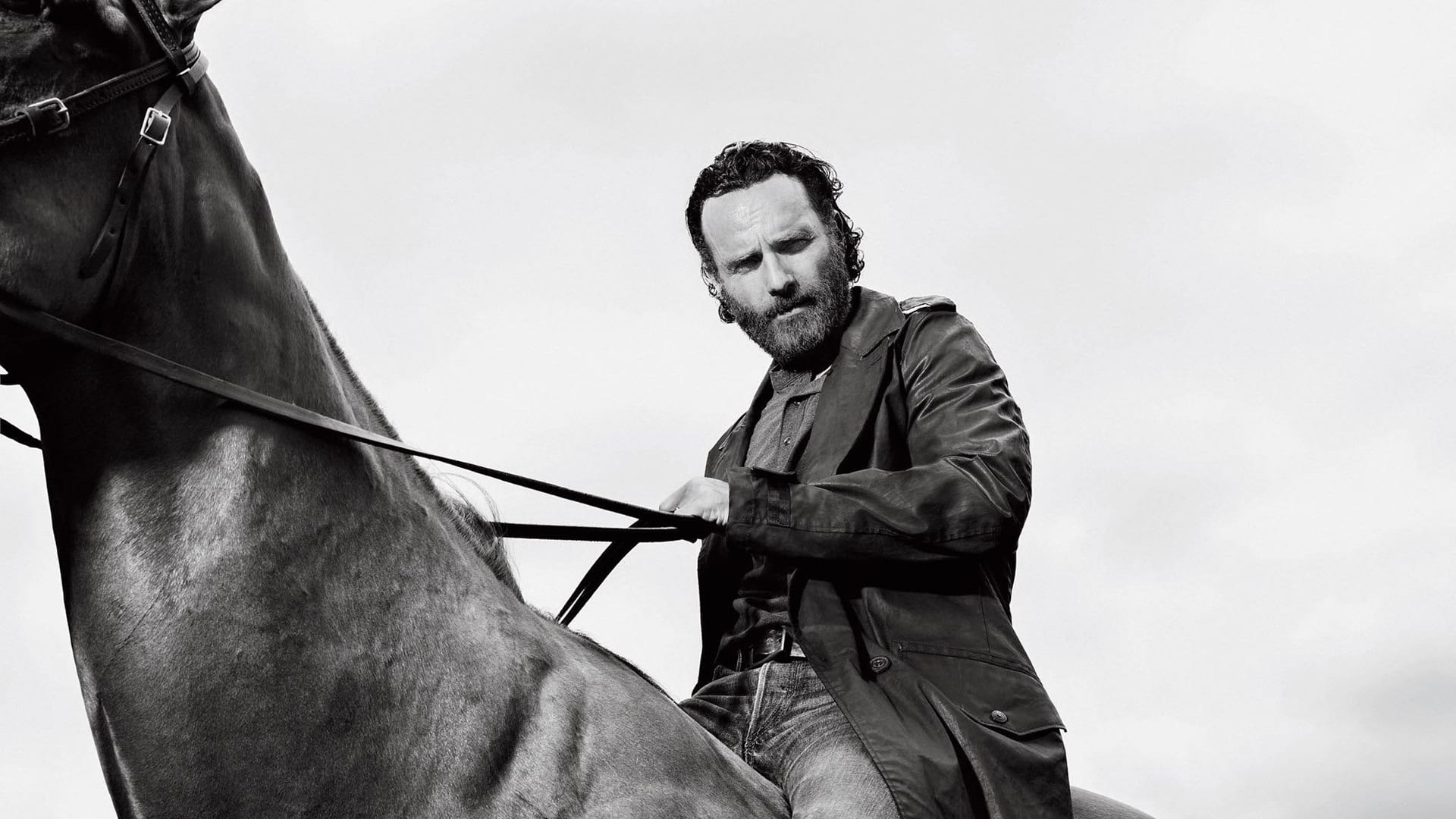 The Walking Dead: Andrew Lincoln dice che Rick non deve per forza morire