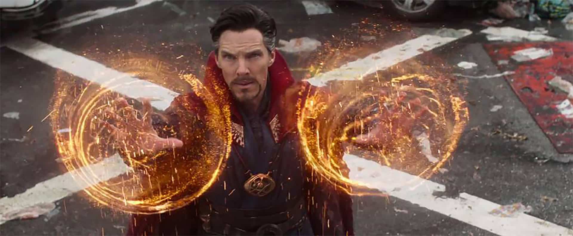 Avengers 4, Benedict Cumberbatch: “Ero esaltato per quel film”