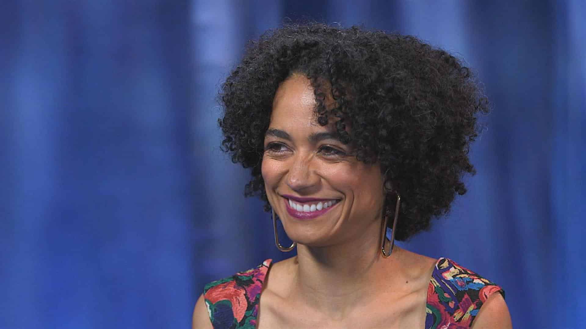 The Walking Dead – Stagione 9: Lauren Ridloff nel ruolo di Connie