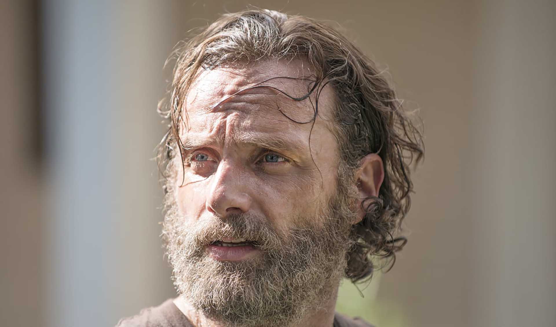 The Walking Dead – la commovente foto dell’addio ad Andrew Lincoln