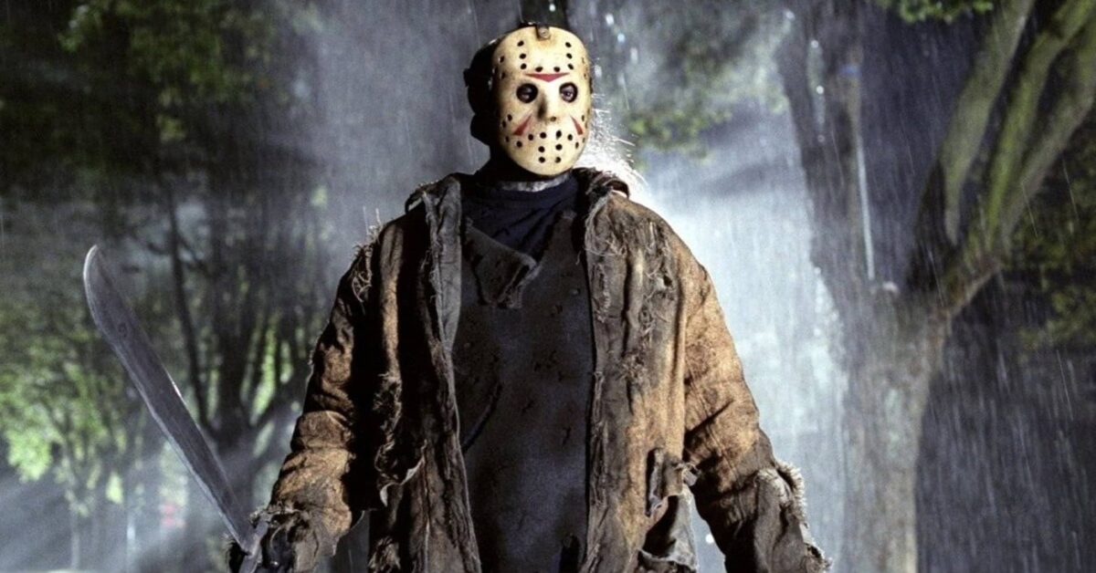 Venerd Parte Vi Jason Vive Jason Voorhees Stava Per Usare Un Mitra