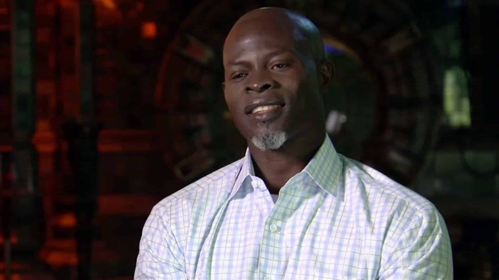 Shazam! – l’attore Djimon Hounsou sarà The Wizard nel film DC