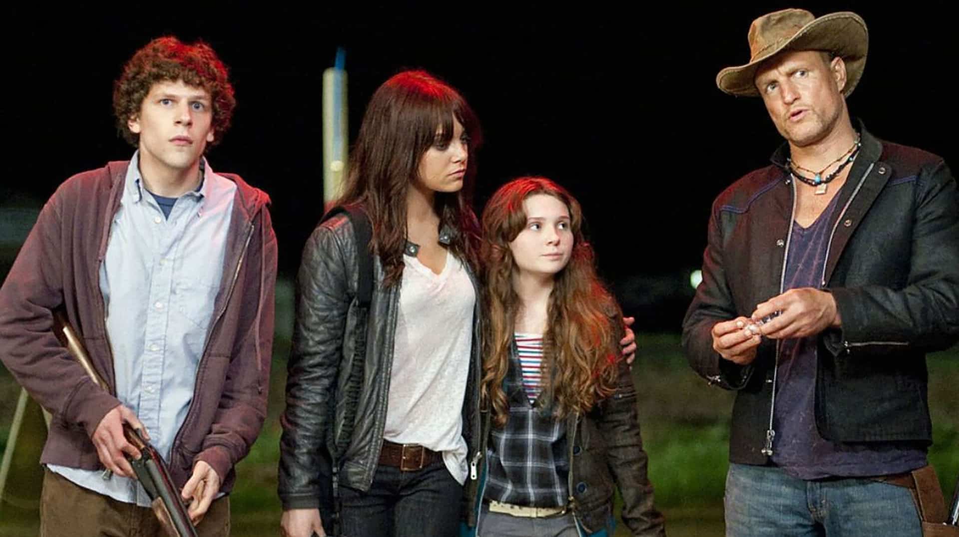 Zombieland 2: Ecco quando uscirà il sequel del film del 2009