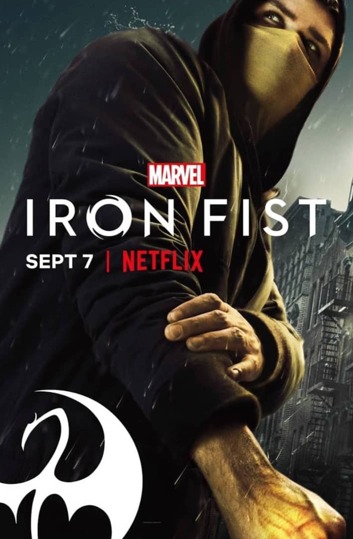 Iron Fist: Cinematographe.it