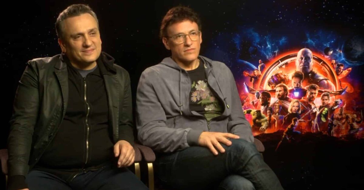 Russo brothers. Проект х герои.