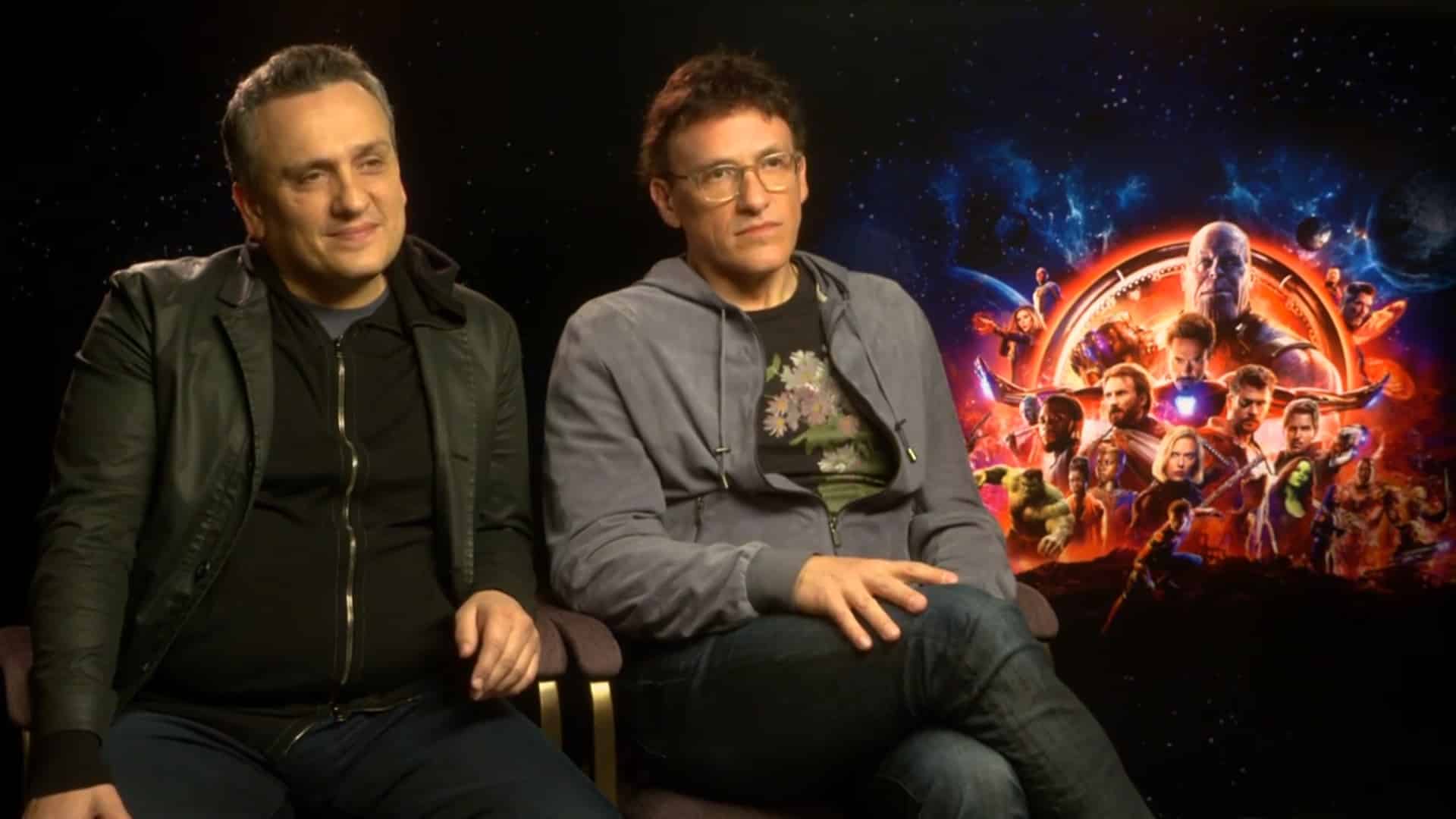 Avengers 4: i fratelli Russo prendono in giro i fan rivelando un titolo falso