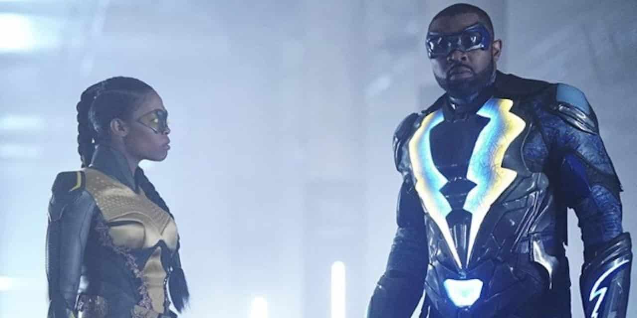 Black Lightning – Stagione 2: scritturato un altro membro degli Outsiders