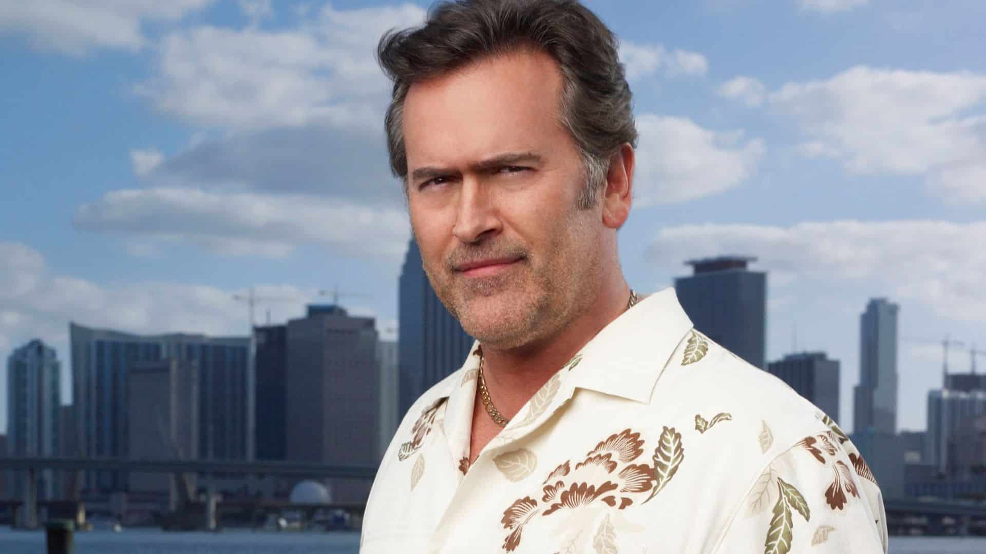 Bruce Campbell parla del vero problema dei film sui supereroi