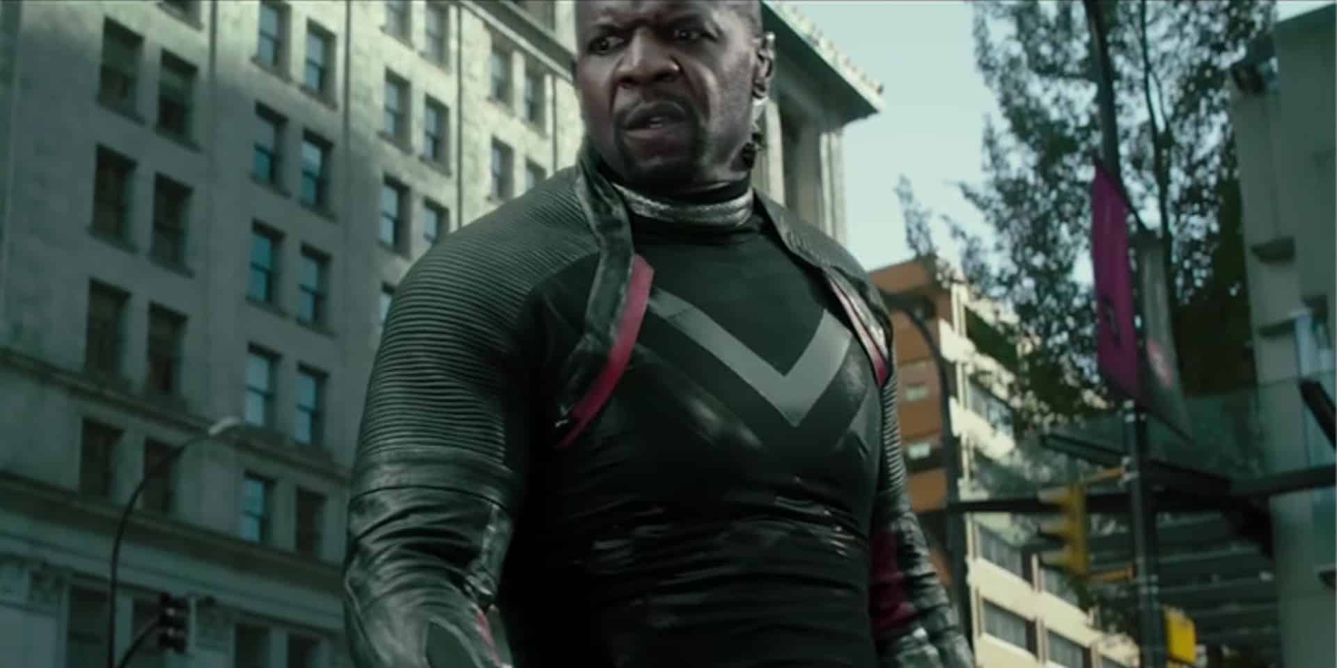 Deadpool 3: Terry Crews vorrebbe riportare Bedlam nel sequel