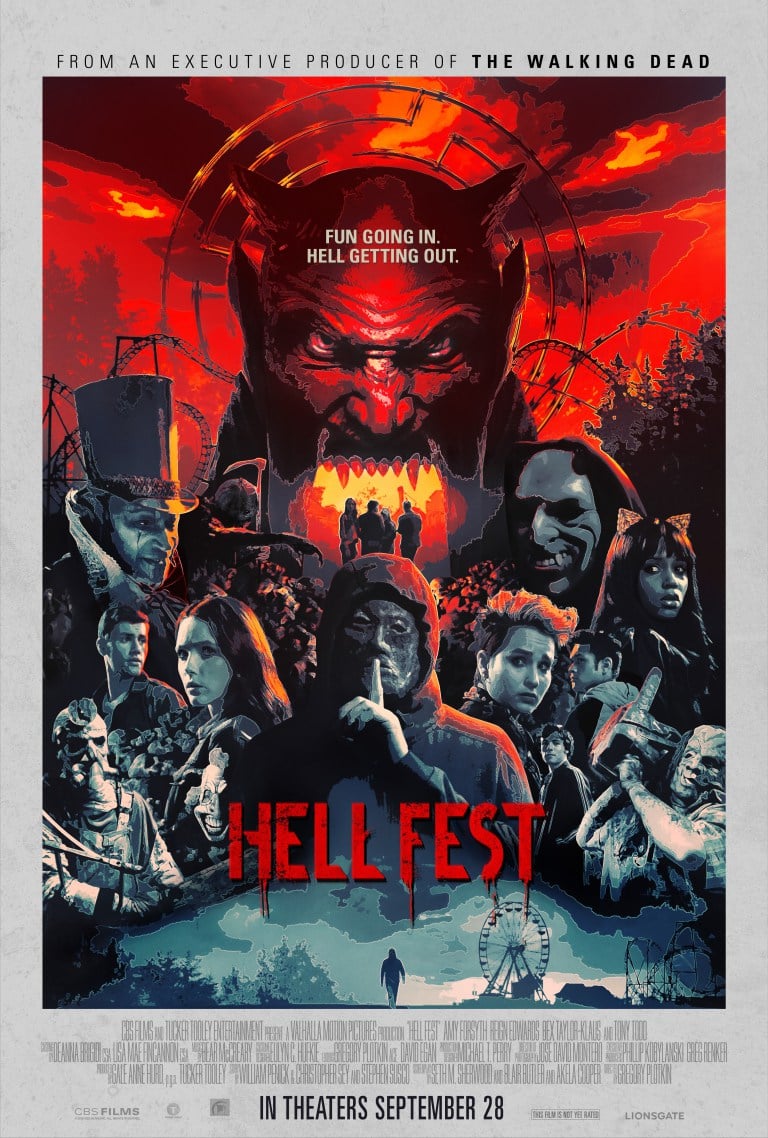 Hell Fest. Cinematographe.it