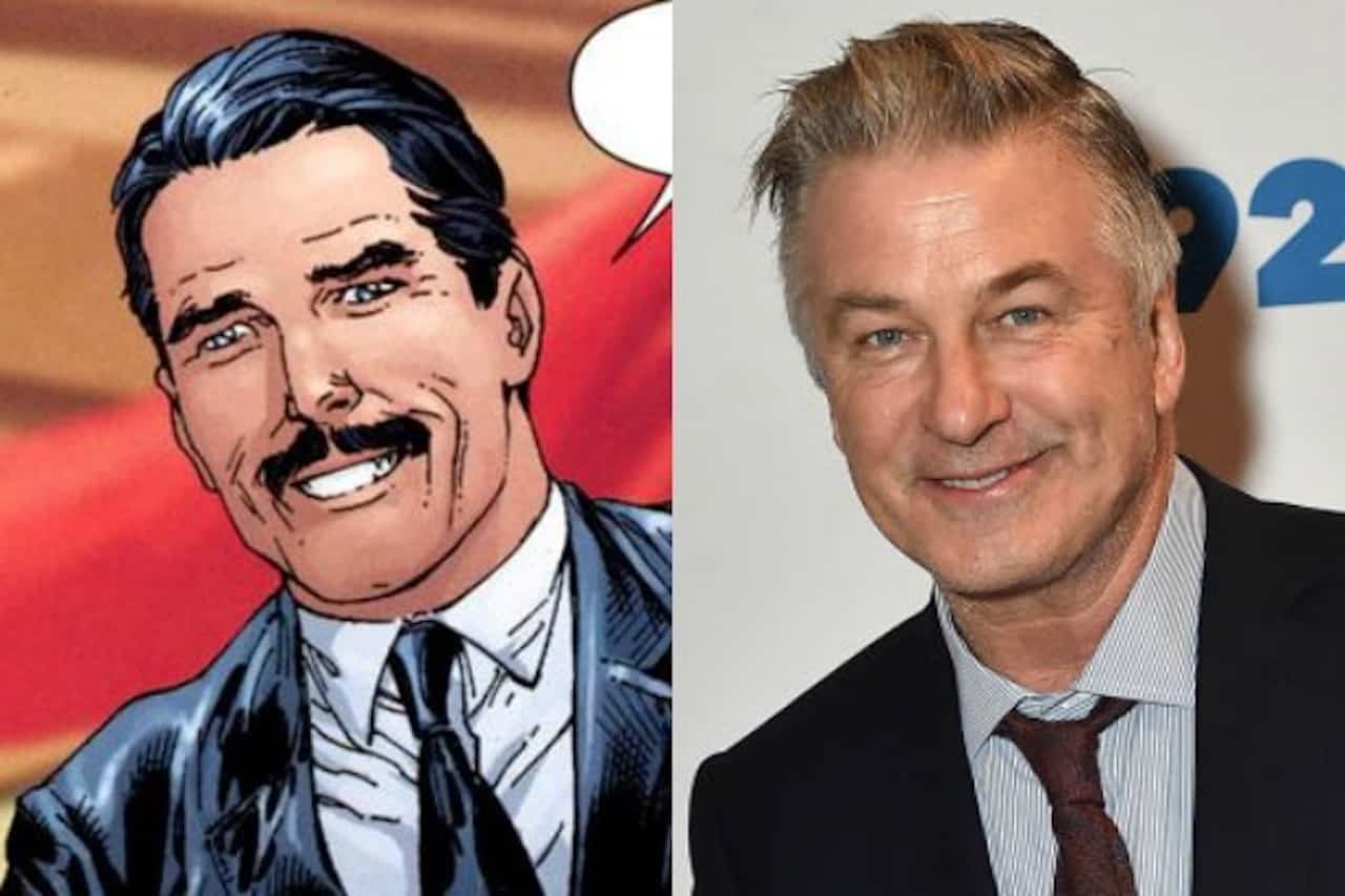 Joker: Alec Baldwin sarà il padre di Batman Thomas Wayne nel film