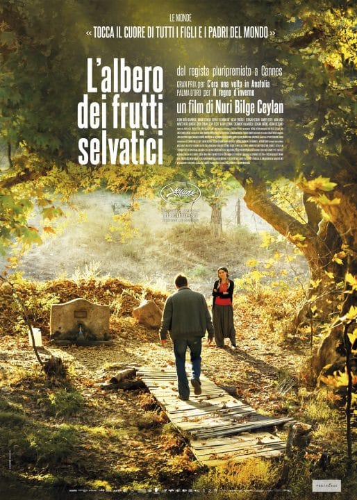 L'albero dei frutti selvatici poster Cinematographe.it