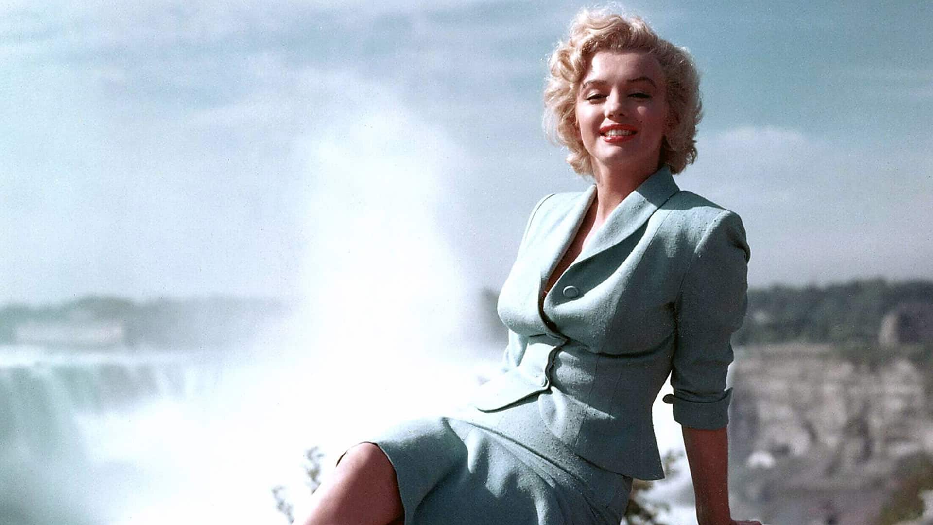 Scoperta una perduta scena di nudo di Marilyn Monroe!