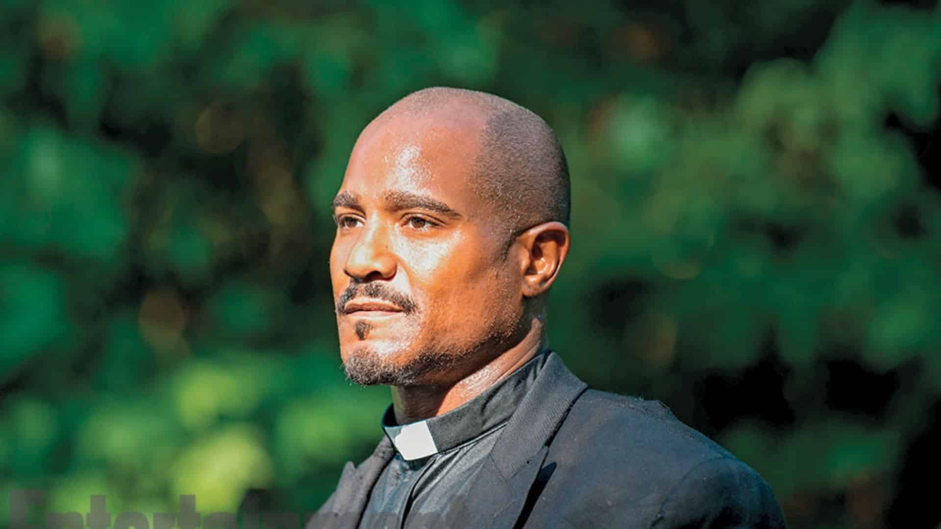 The Walking Dead – Stagione 9: Seth Gilliam rivela il nuovo ruolo di padre Gabriel