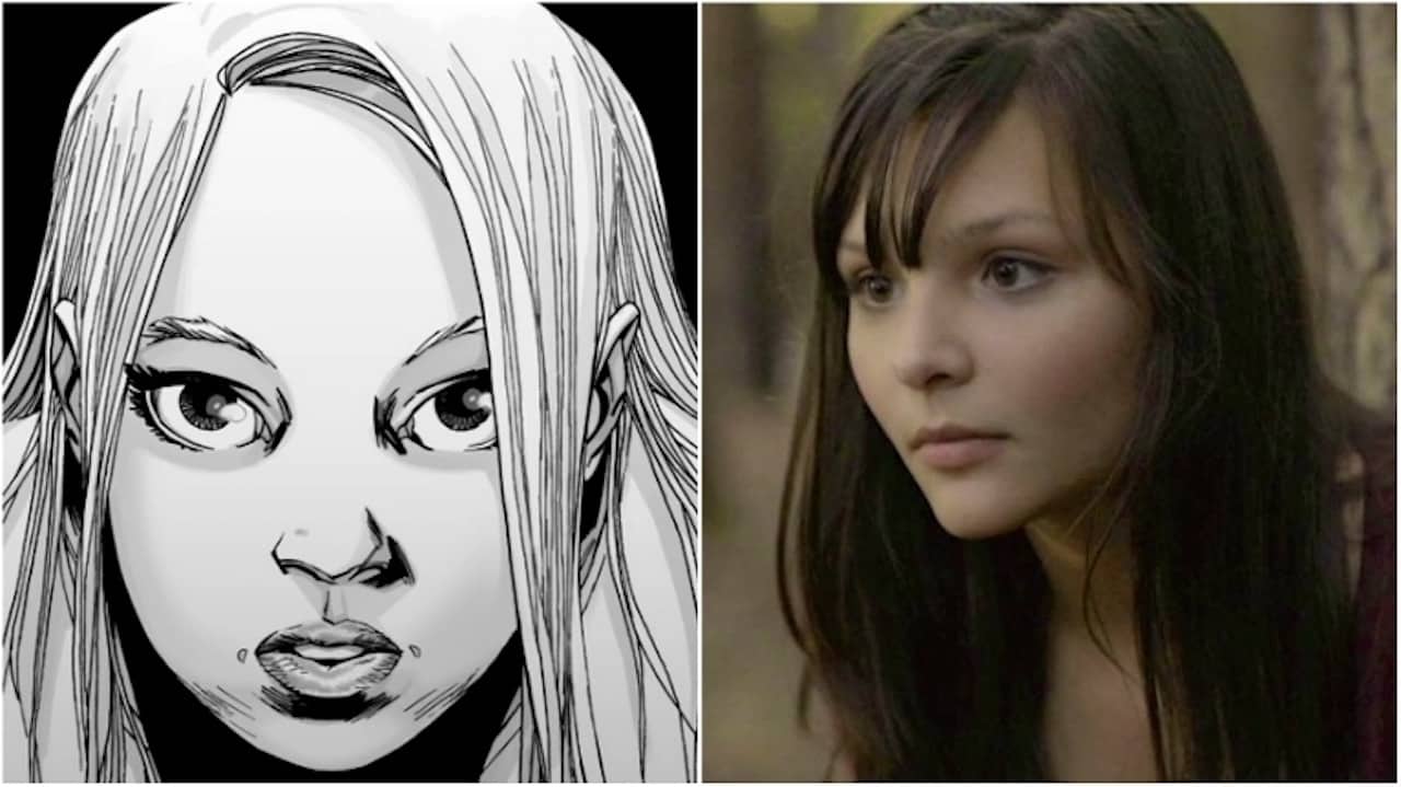 The Walking Dead – Stagione 9: Cassady McClincy sarà Lydia