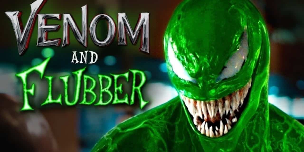 Venom diventa Flubber nell’esilarante trailer mash-up