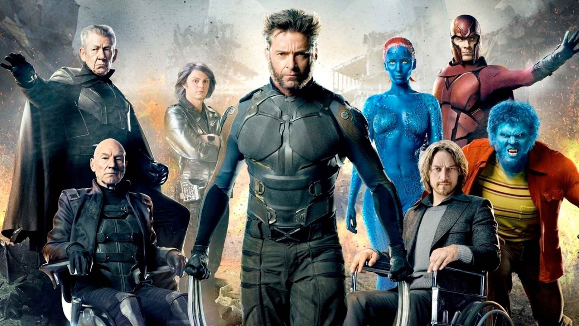 X-Men: Giorni di un futuro passato – attrice bandita dalla recitazione