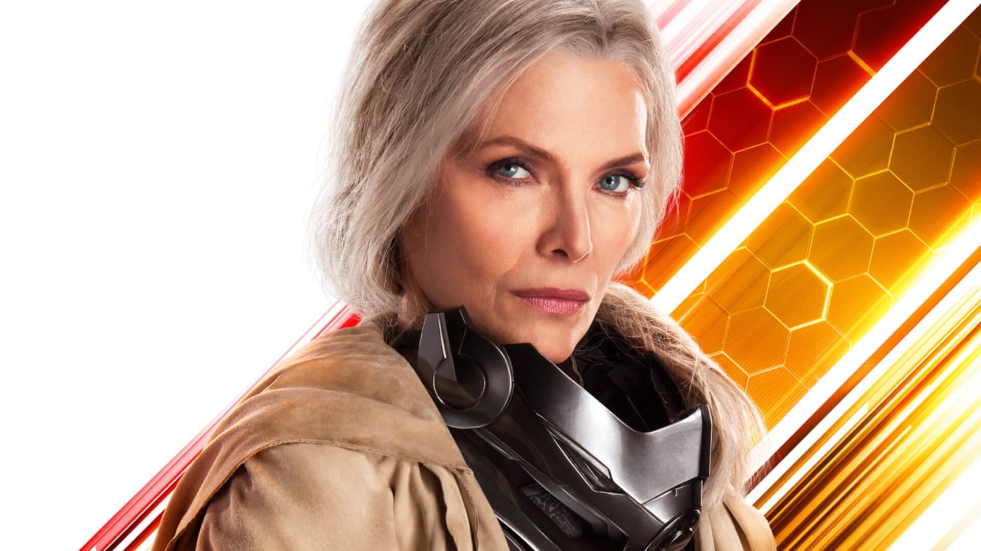 Ant-Man and The Wasp: Janet nel Regno Quantico in un concept art