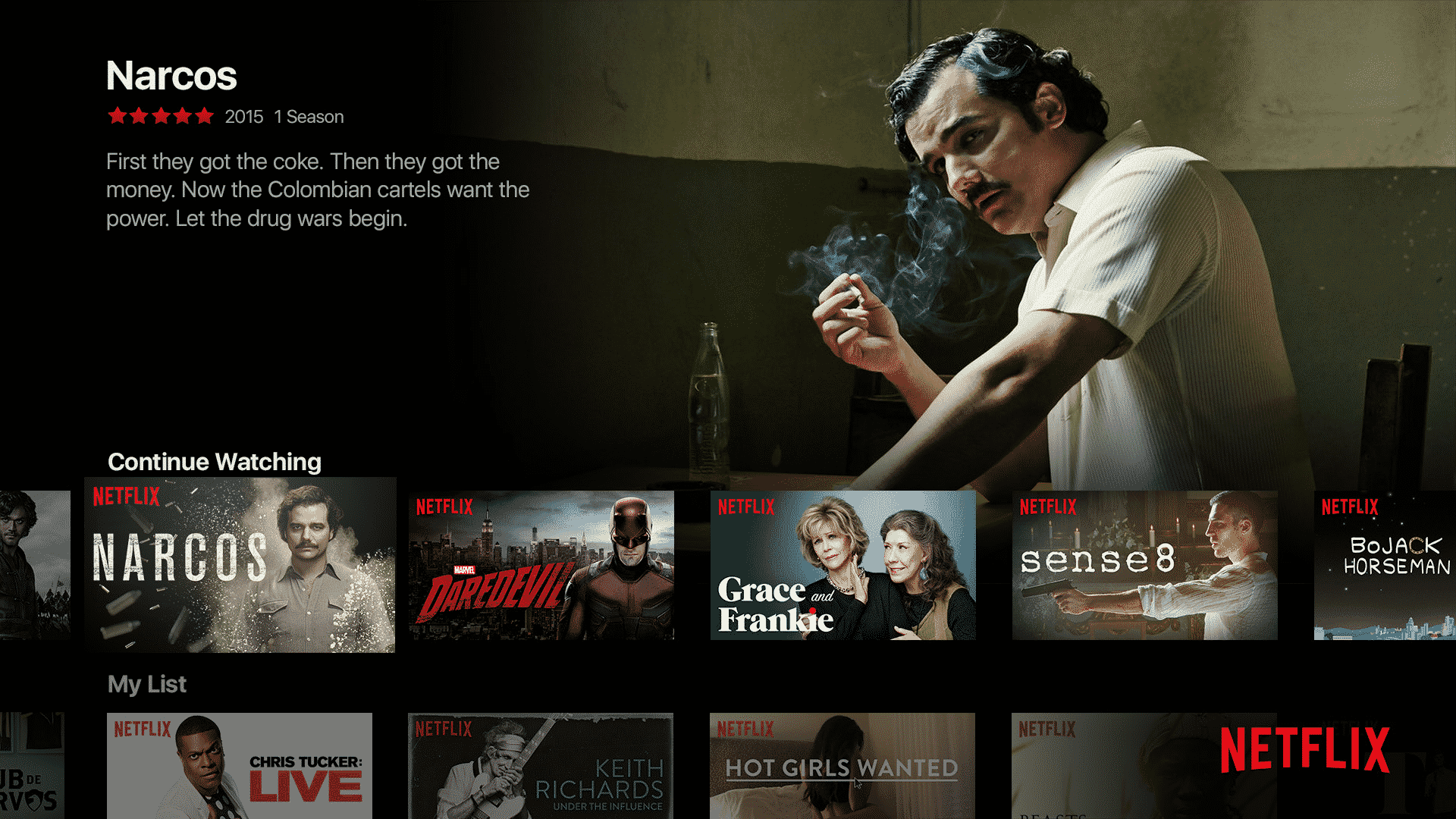 Netflix ha eliminato tutte le recensioni degli utenti dal suo sito web