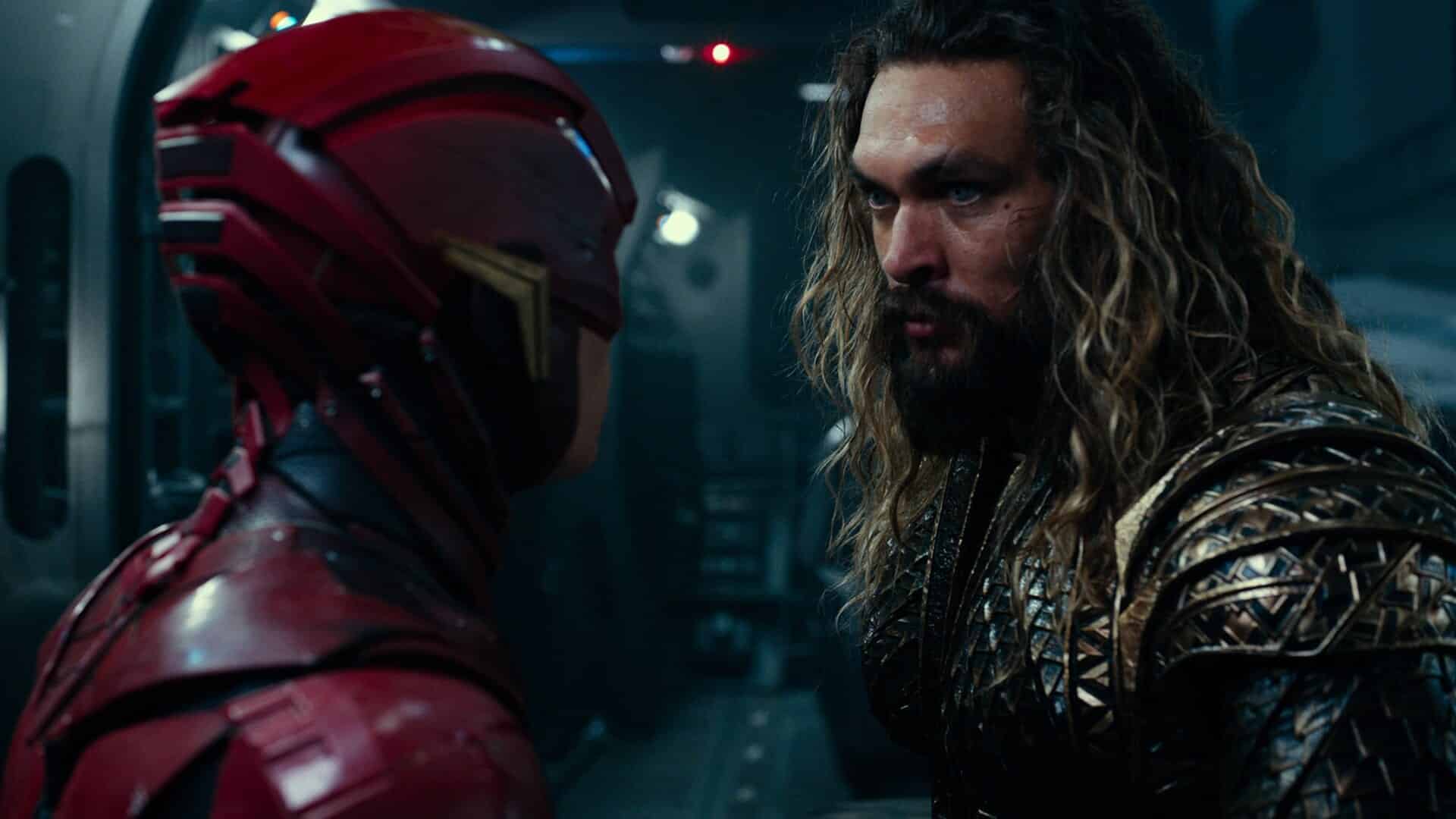 Aquaman: James Wan conferma l’assenza della Justice League