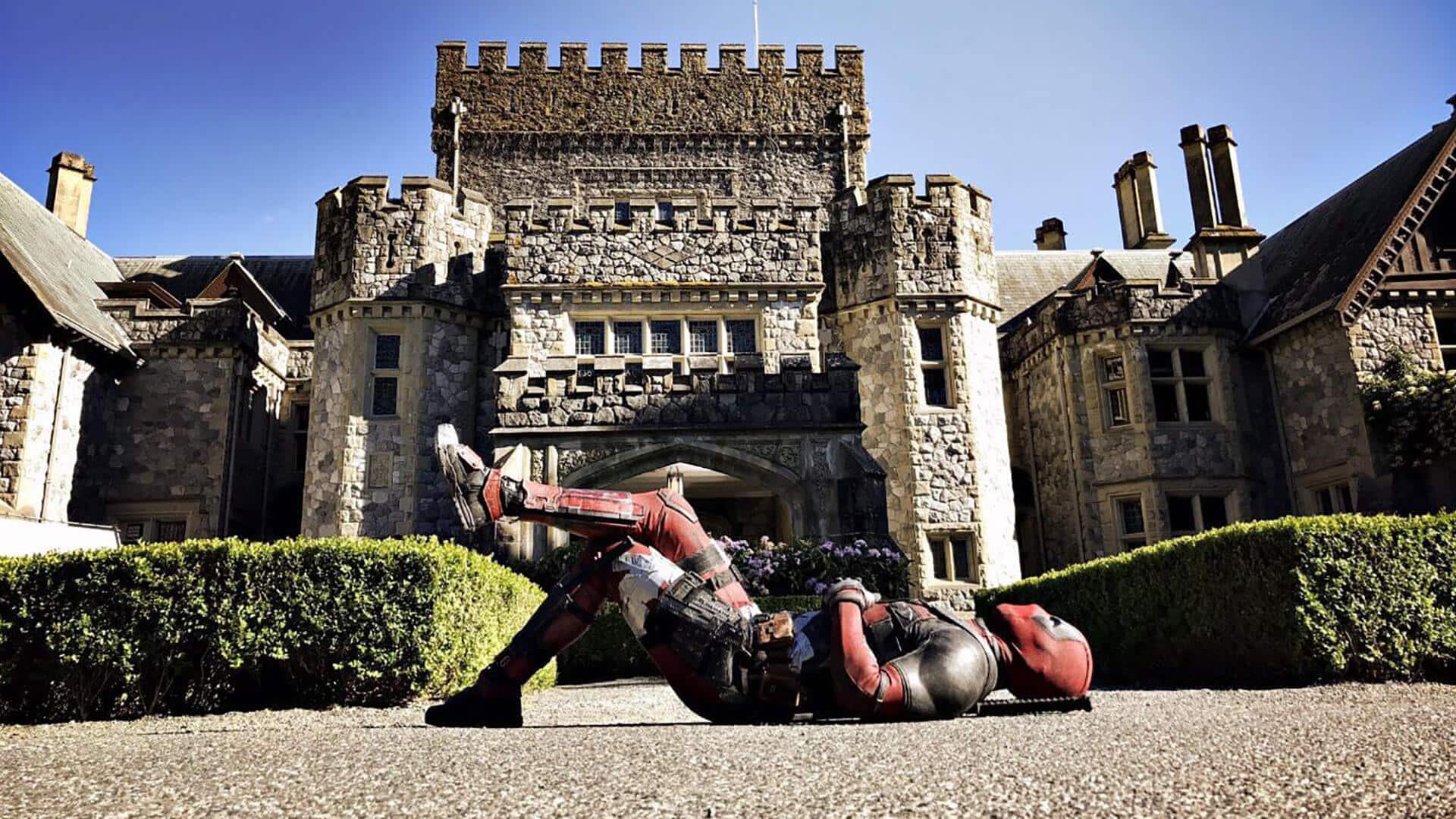 Deadpool 2: svelata la scena eliminata alla X-Mansion