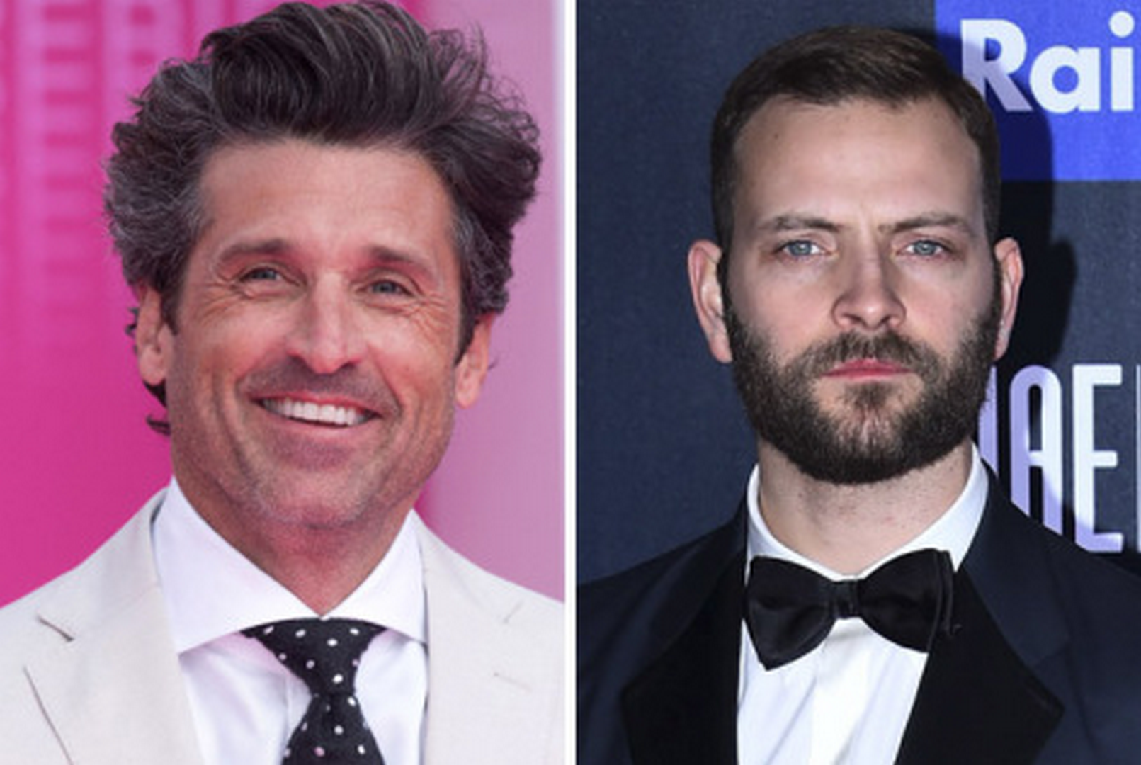 Diavoli – Patrick Dempsey e Alessandro Borghi nel cast della serie Sky Italia