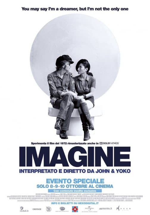 Imagine poster Cinematographe.it