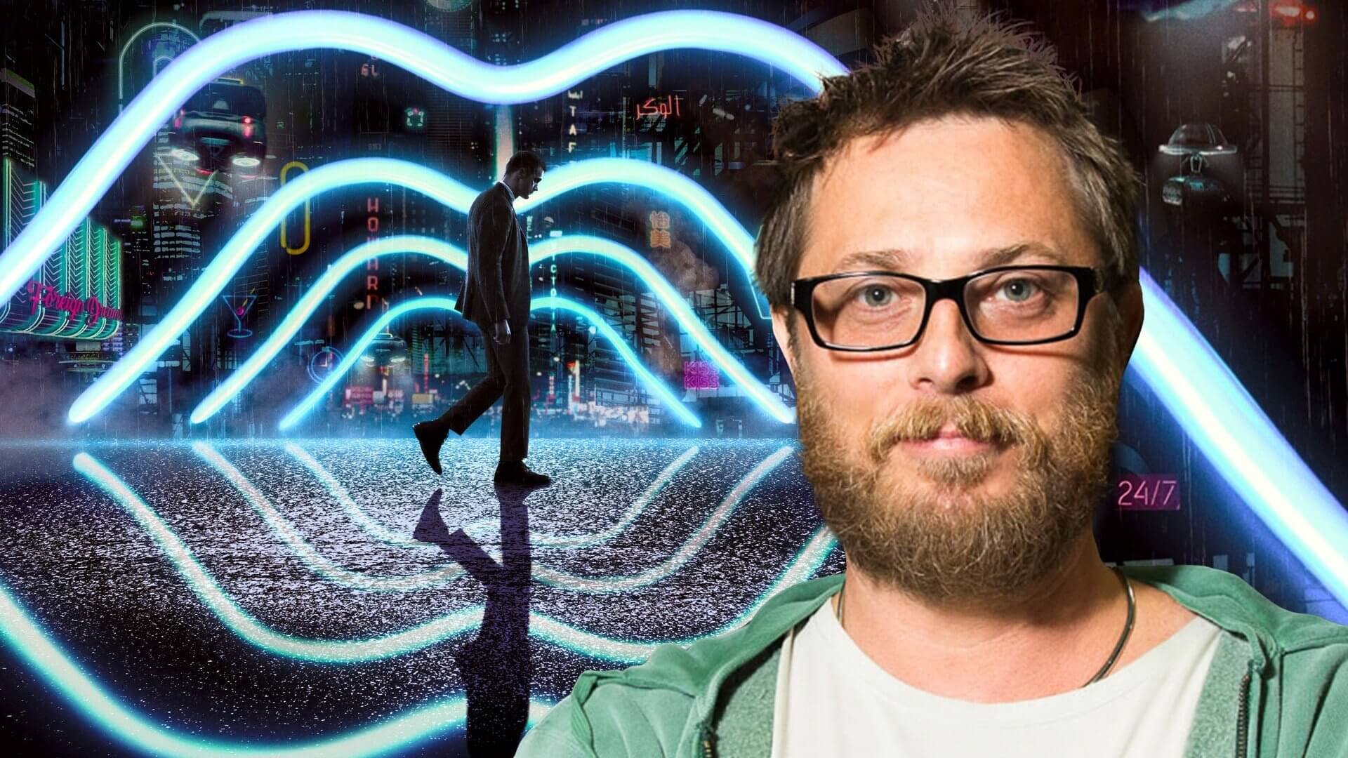 Killer Intent: Duncan Jones dirigerà la serie tratta dal romanzo