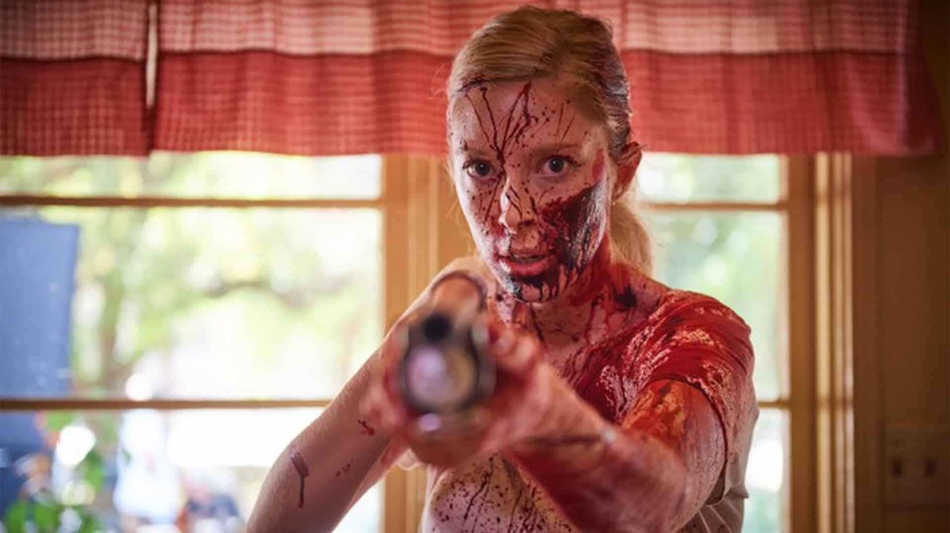 Killer Kate! – il film horror, esordio alla regia di Elliot Feld