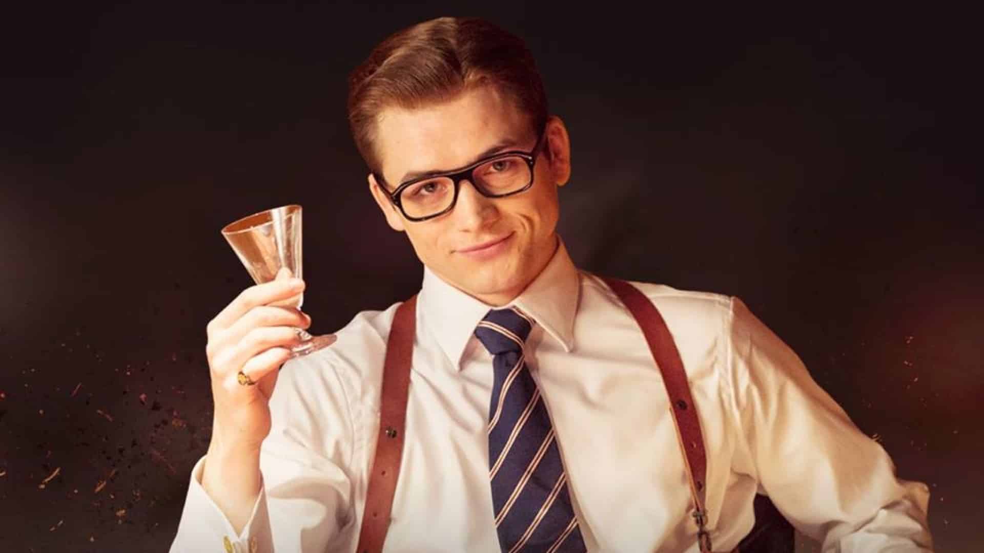 Rocketman – Taron Egerton è Elton John nelle prime foto dal set