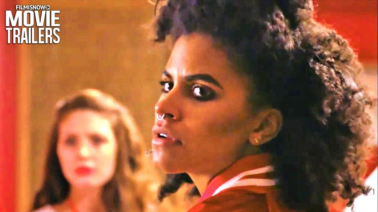 Slice: trailer del film horror con Chance the Rapper e Zazie Beetz