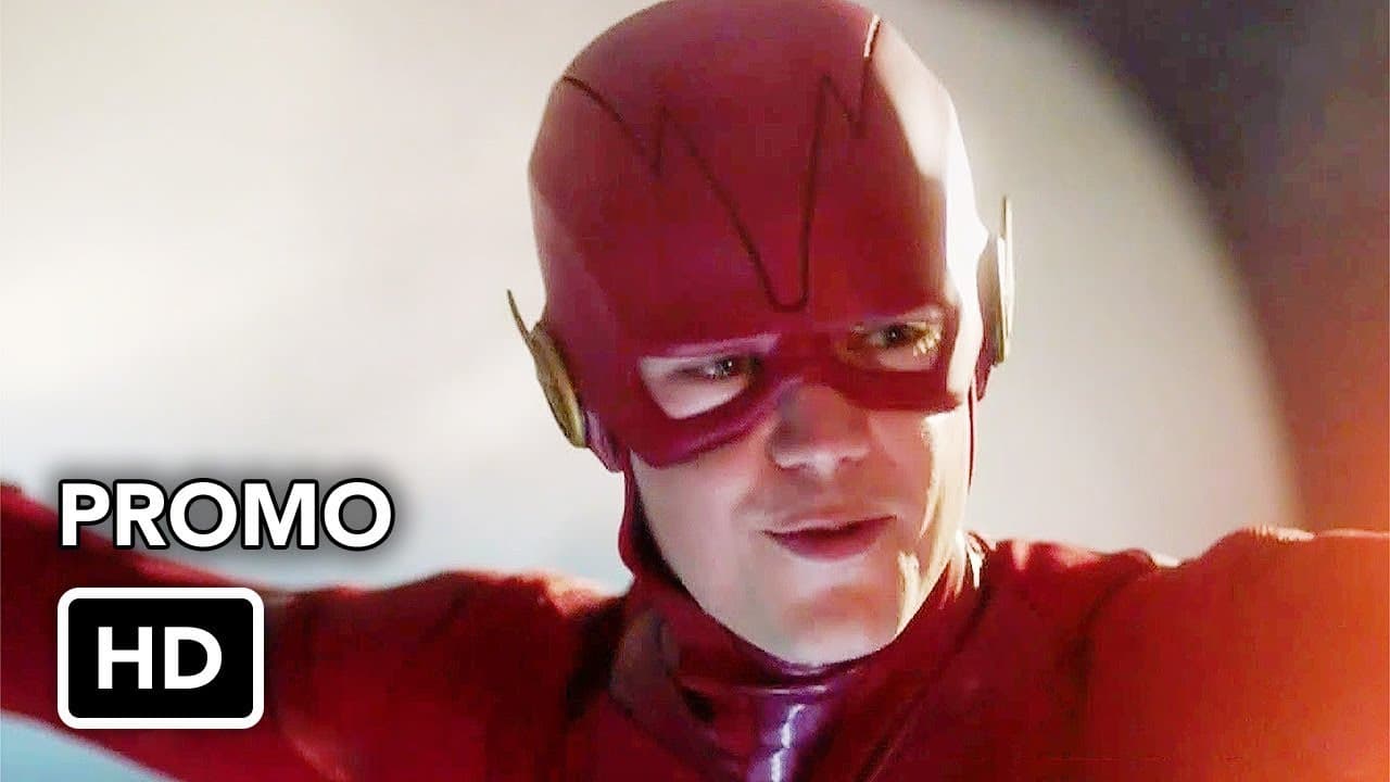 Arrowverse: il nuovo costume di Flash rivelato nel trailer “Suit Up”