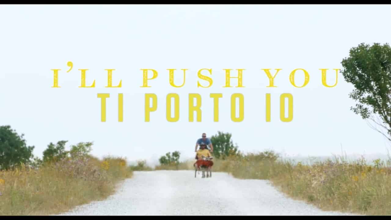 Ti porto io: ecco il trailer del film con Justin Skeesuck e Patrick Gray 