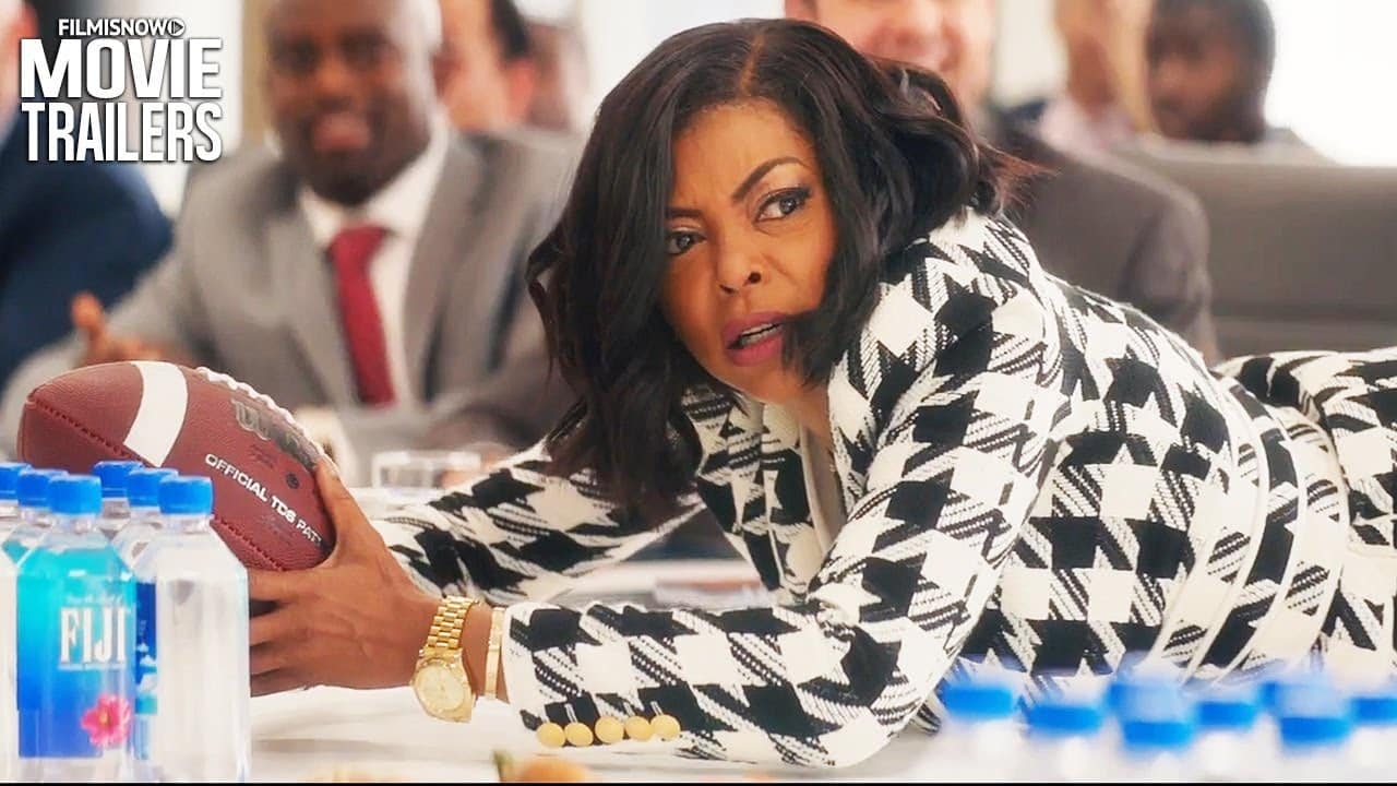 What Men Want – il trailer della commedia con Taraji P. Henson