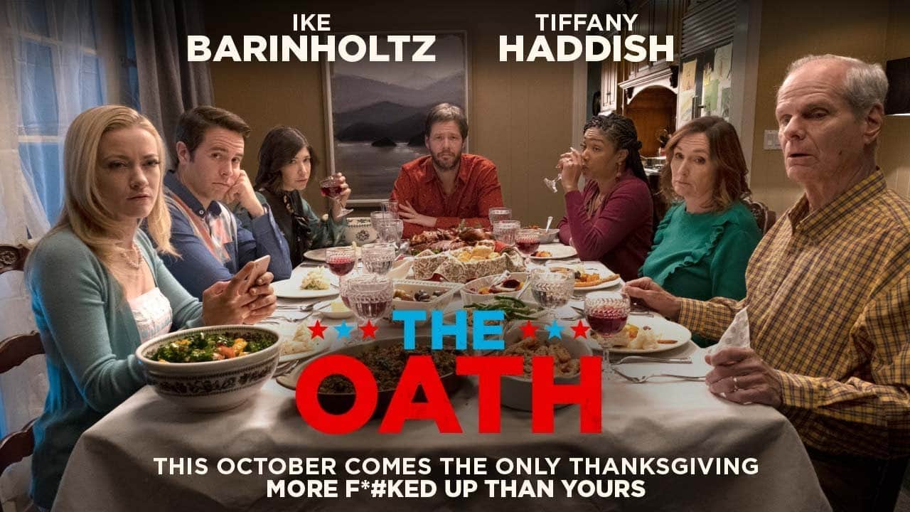 The Oath: primo trailer del thriller satirico con Tiffany Haddish