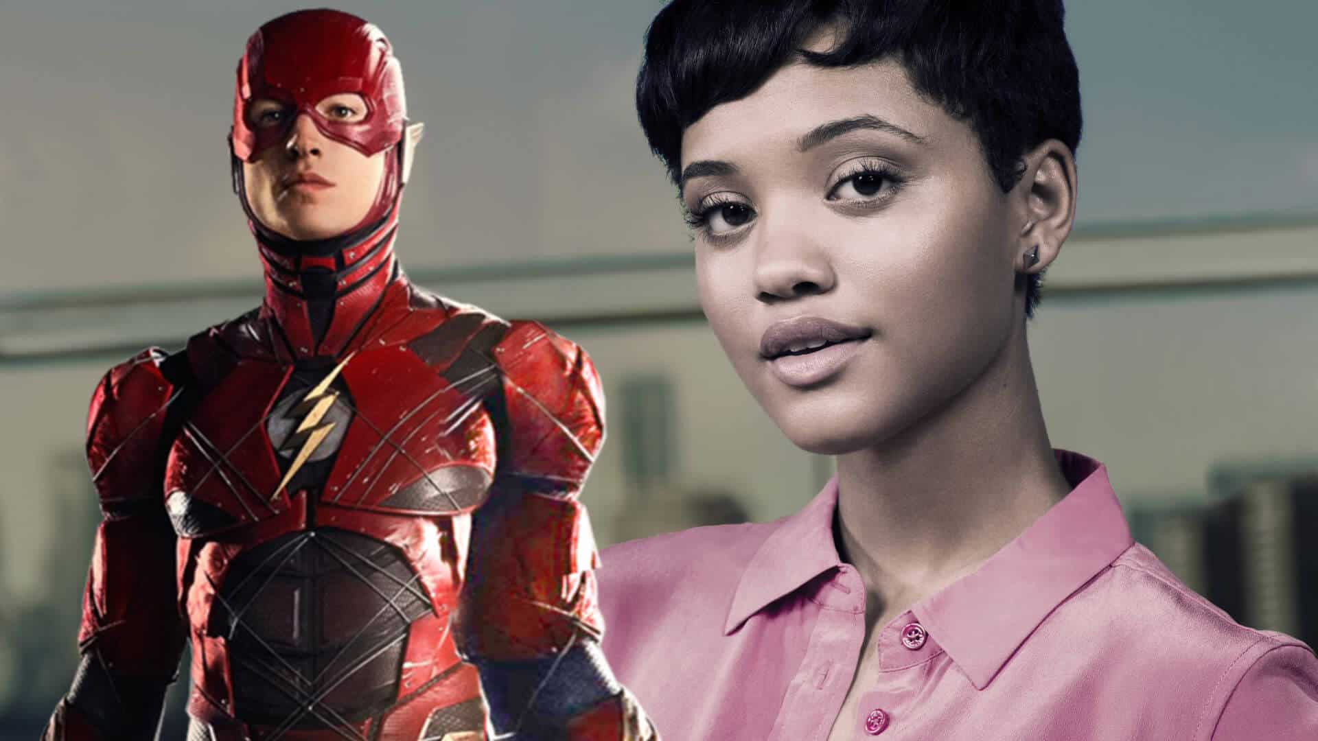 The Flash: per Kiersey Clemons, il film non si farà prima del 2019