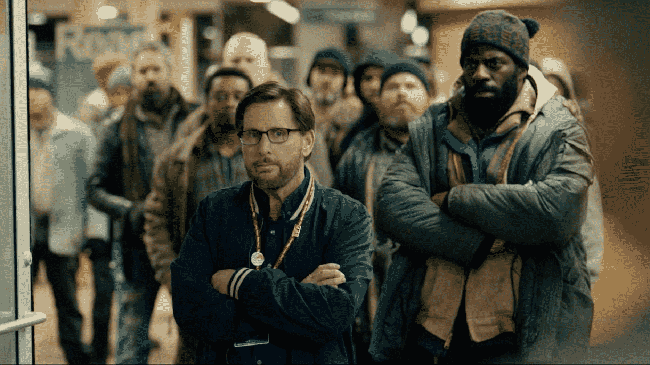 The Public: trailer del film scritto, diretto e interpretato da Emilio Estevez