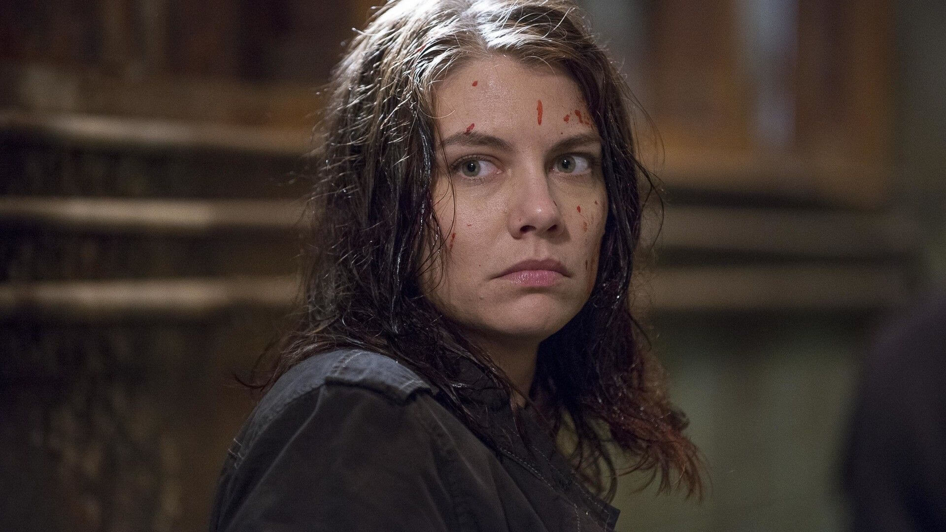 The Walking Dead – Stagione 9: Lauren Cohan svela il destino di Maggie?