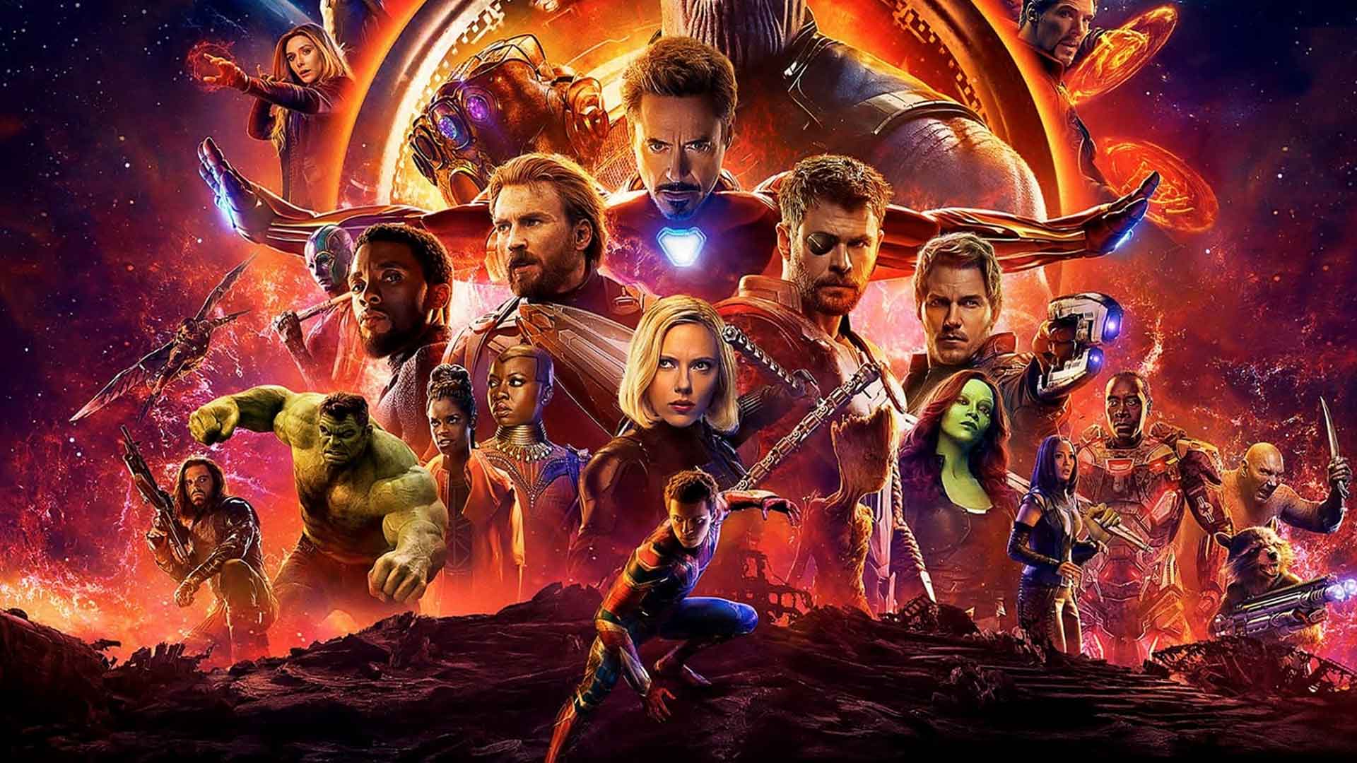 Avengers 4: Uno sguardo ravvicinato ai costumi dei protagonisti