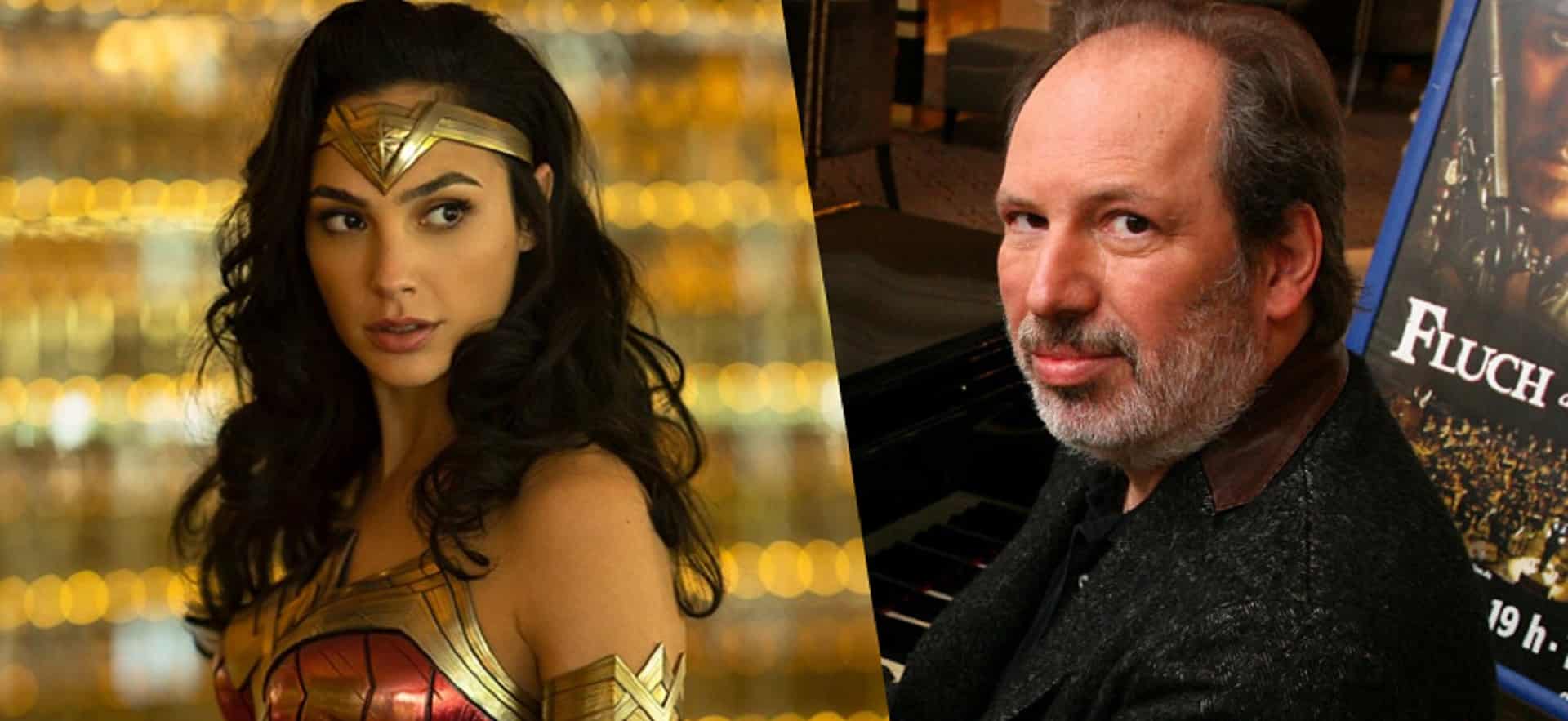 Wonder Woman 1984: ecco perché Hans Zimmer comporrà la colonna sonora