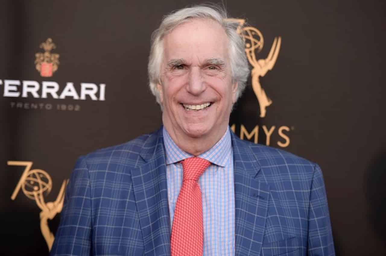 Emmy 2018: prima statuetta per Henry Winkler, il Fonzie di Happy Days