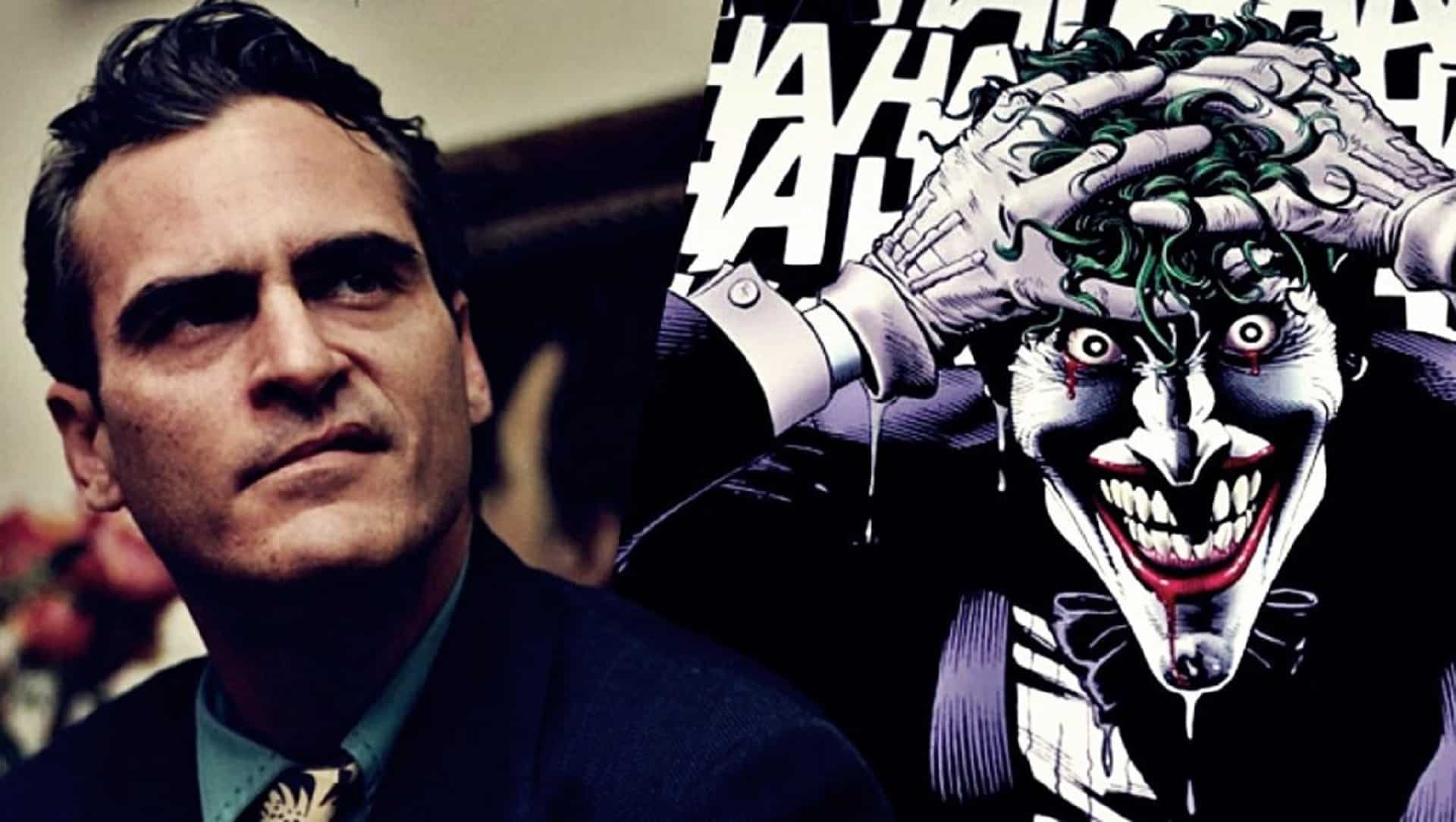 Joker: Joaquin Phoenix incontra Bryan Callen nelle nuove foto dal set