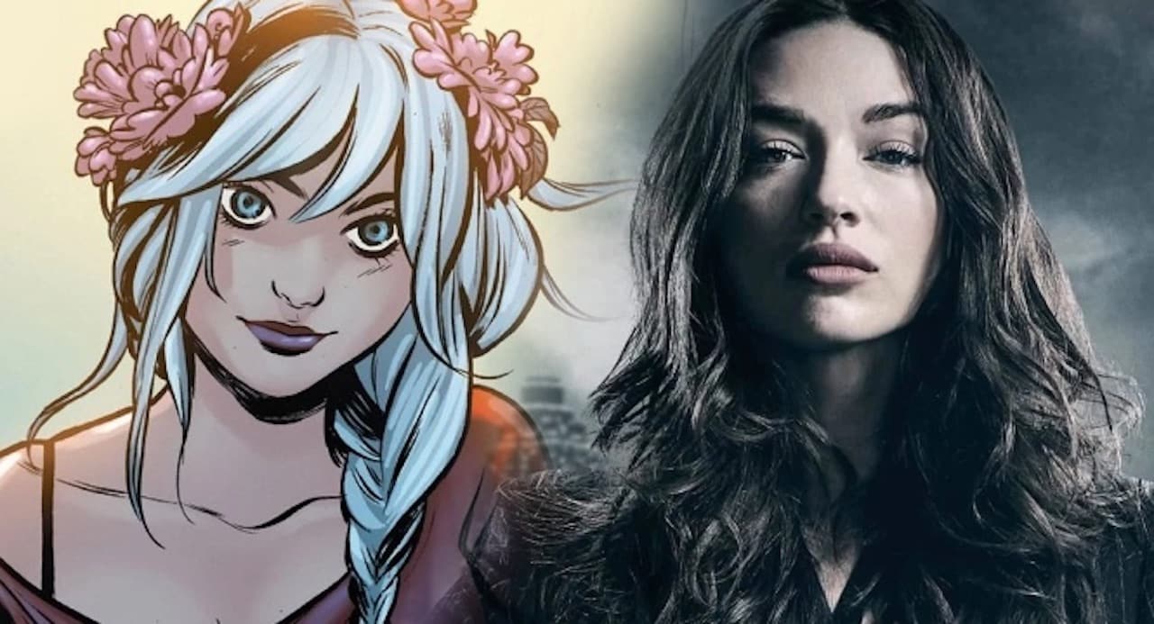 Swamp Thing: Crystal Reed sarà Abby Arcane nella serie DC Universe