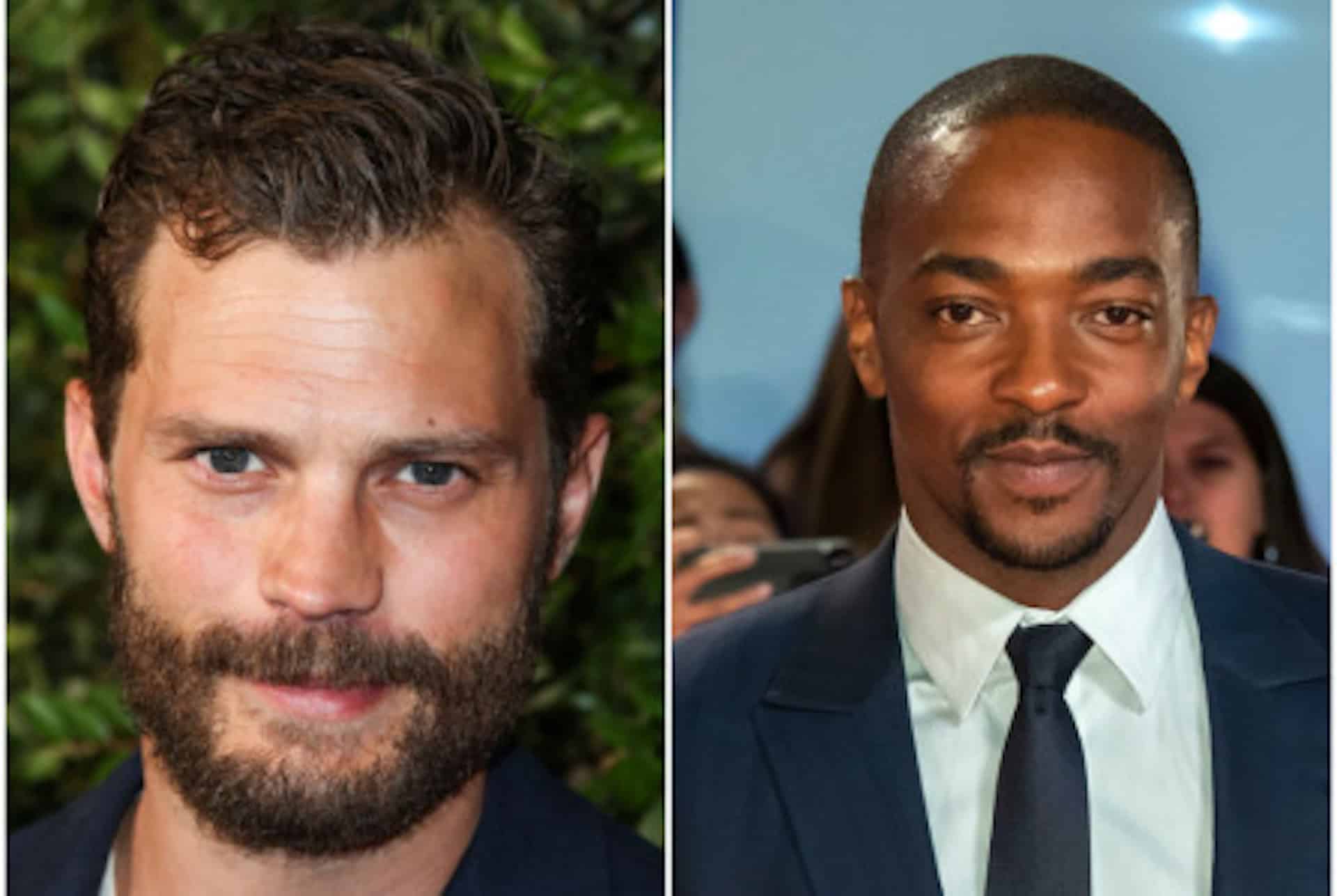 Synchronic: Jamie Dornan e Anthony Mackie nel cast del thriller sci-fi